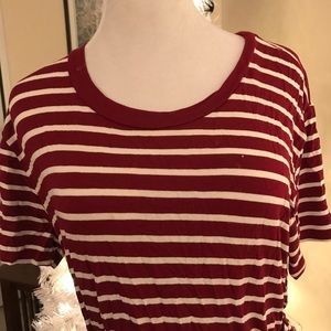 Boutique Brand T- Shirt dress . Soft- comfortable